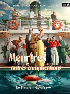 voir Meurtres et autres complications saison 1 épisode 10