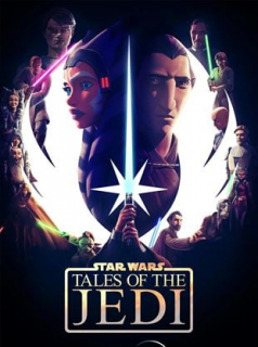 voir Star Wars: Tales of the Jedi saison 1 épisode 2