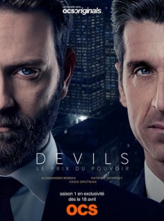 voir serie Devils en streaming