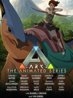 voir serie Ark: The Animated Series en streaming