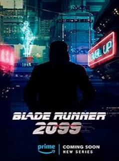 voir serie Blade Runner 2099 en streaming