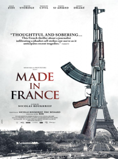 voir serie Made in France en streaming