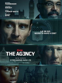 voir serie The Agency en streaming