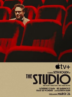 voir serie The Studio en streaming