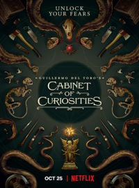 Le Cabinet de curiosités de Guillermo del Toro