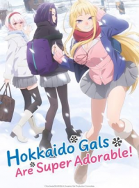 Hokkaido Gals Are Super Adorable!