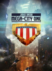 Judge Dredd: Mega-City One