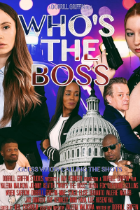 Who's The Boss? (2023)