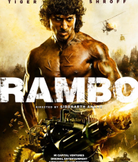 Rambo: New Blood